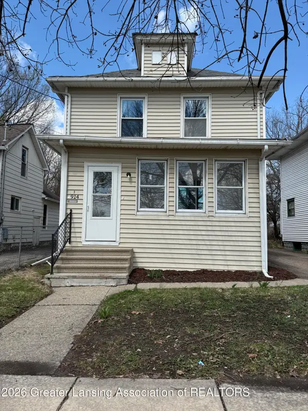 914 W Hillsdale Street, Lansing, MI 48915