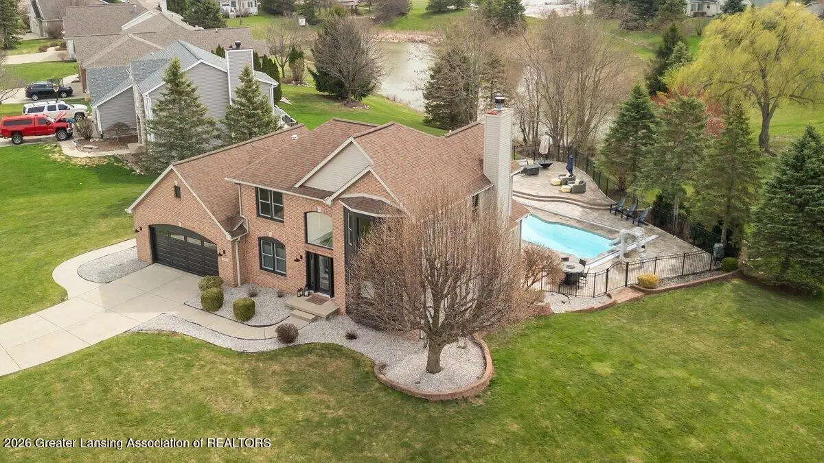 3407 Hidden Ridge Drive, Dewitt, MI 48820 - #1