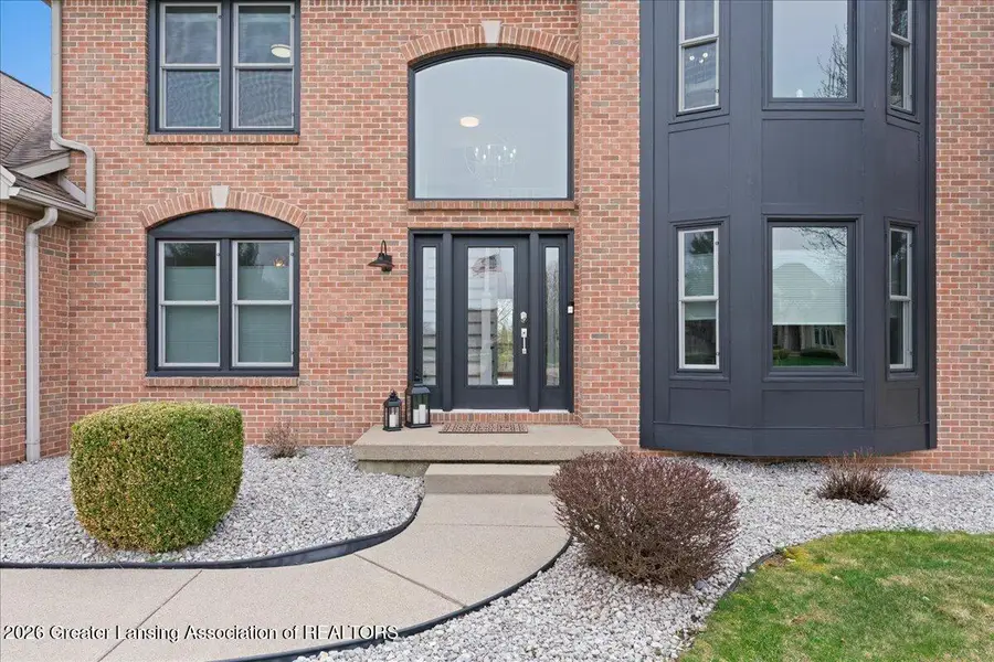 3407 Hidden Ridge Drive, Dewitt, MI 48820 - #2