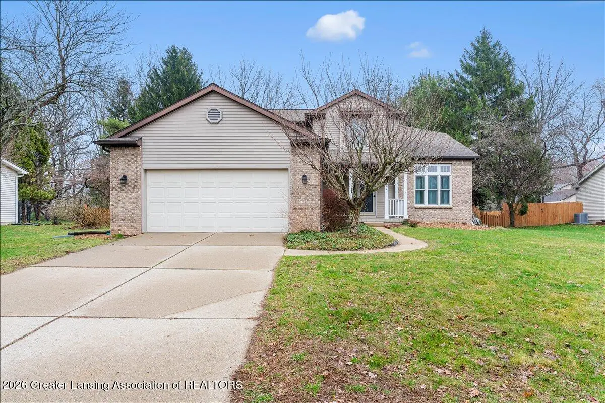 5554 Earliglow Lane, Haslett, MI 48840 - #1