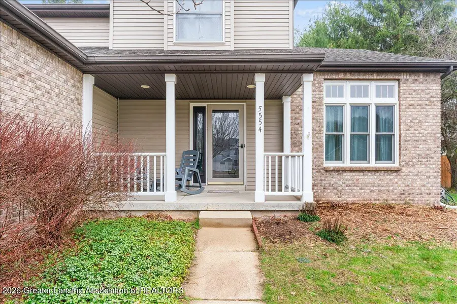 5554 Earliglow Lane, Haslett, MI 48840 - #2