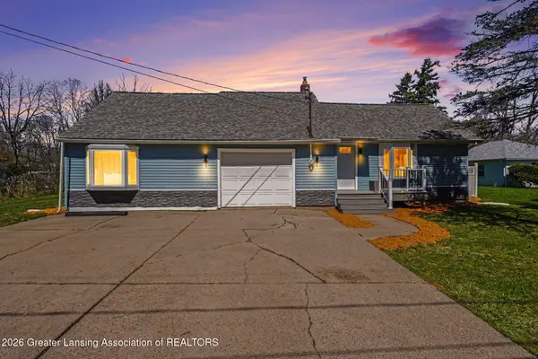 2328 Haslett Road, East Lansing, MI 48823