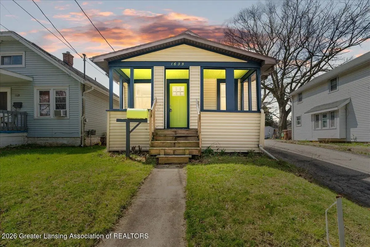 1635 Indiana Avenue, Lansing, MI 48906 - #1
