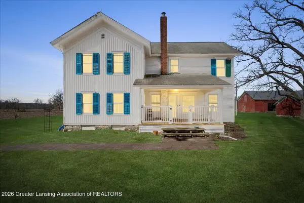 8410 Beardslee Road, Owosso, MI 48867