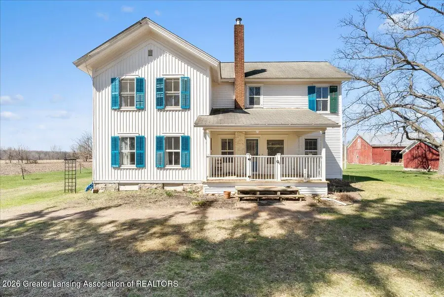 8410 Beardslee Road, Owosso, MI 48867 - #2