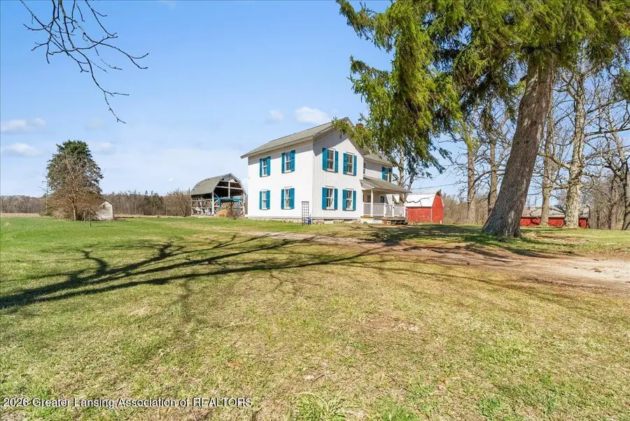 8410 Beardslee Road, Owosso, MI 48867 - #3