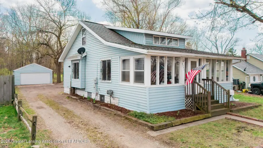 4461 Holt Road, Holt, MI 48842 - #2