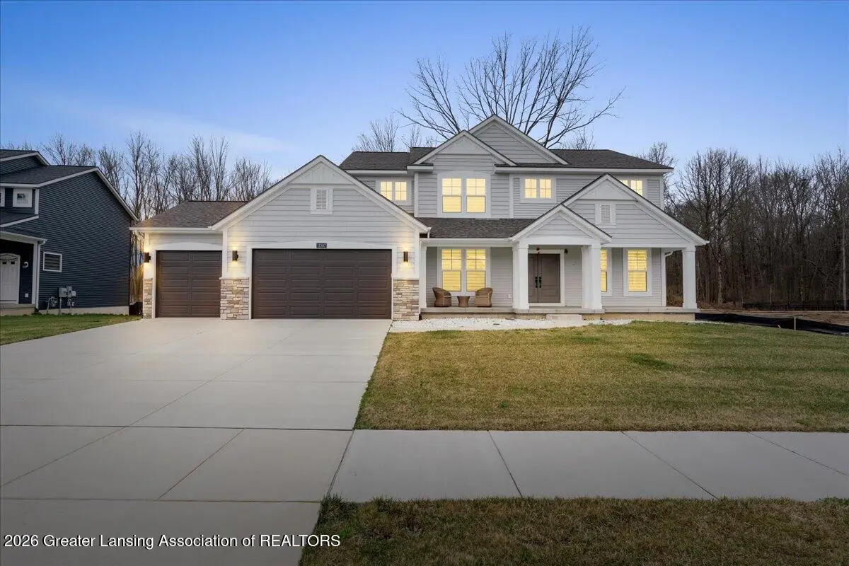 11387 Windswept Drive, Grand Ledge, MI 48837 - #1