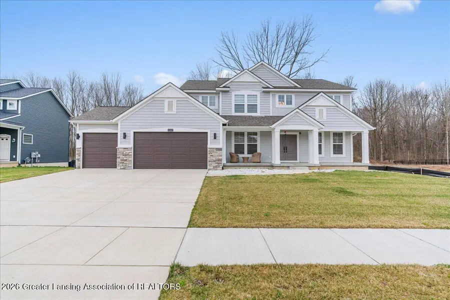 11387 Windswept Drive, Grand Ledge, MI 48837 - #2