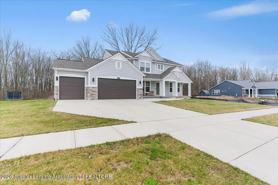 11387 Windswept Drive, Grand Ledge, MI 48837 - #3