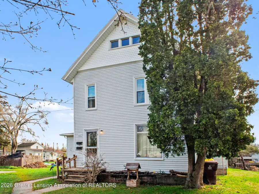 207 S Traver Street, Saint Johns, MI 48879 - #3