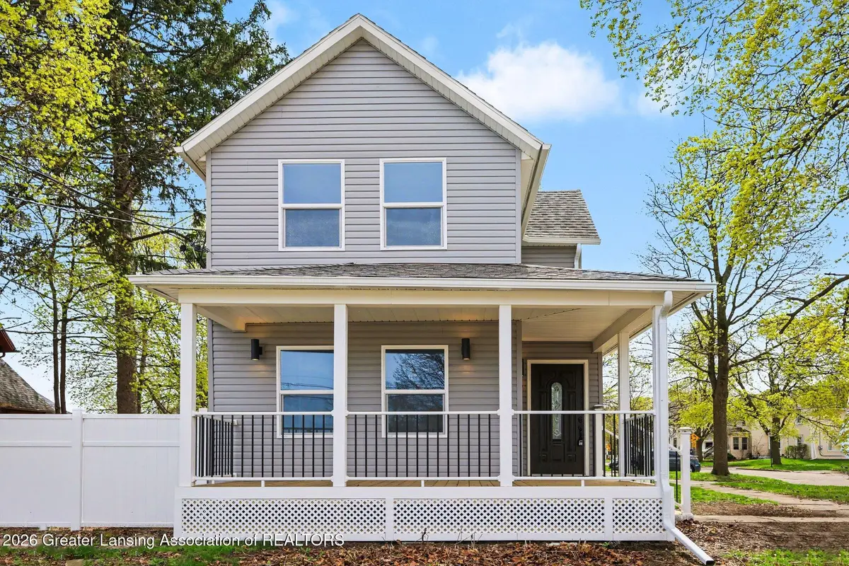 1601 Coleman Avenue, Lansing, MI 48910 - #1