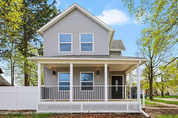 1601 Coleman Avenue, Lansing, MI 48910