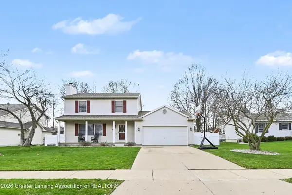 401 W Brunswick Drive, DeWitt, MI 48820