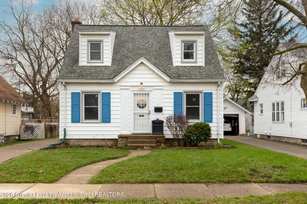 1125 Poxson Avenue, Lansing, MI 48910