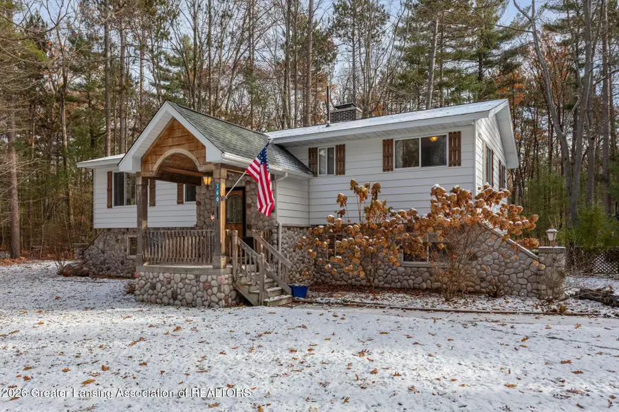 360 Chaney Point Drive, Roscommon, MI 48653 - #2