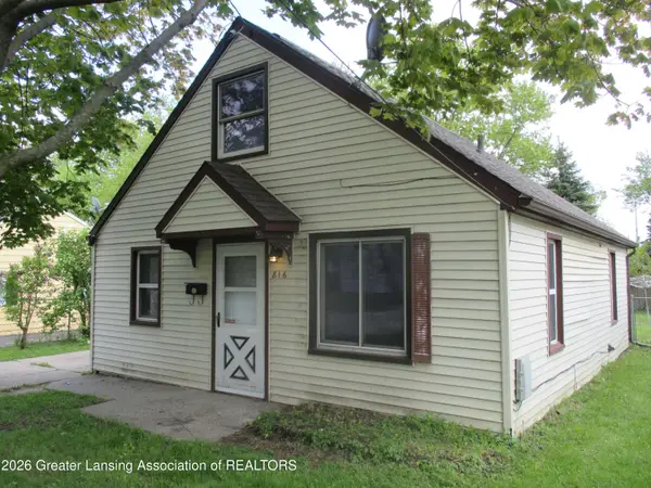 816 E Harris Street, Lansing, MI 48906