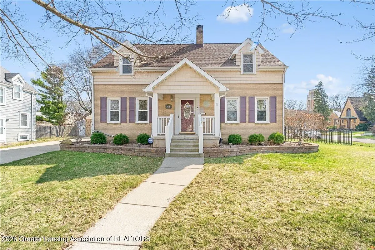 1615 W Ottawa Street, Lansing, MI 48915 - #1