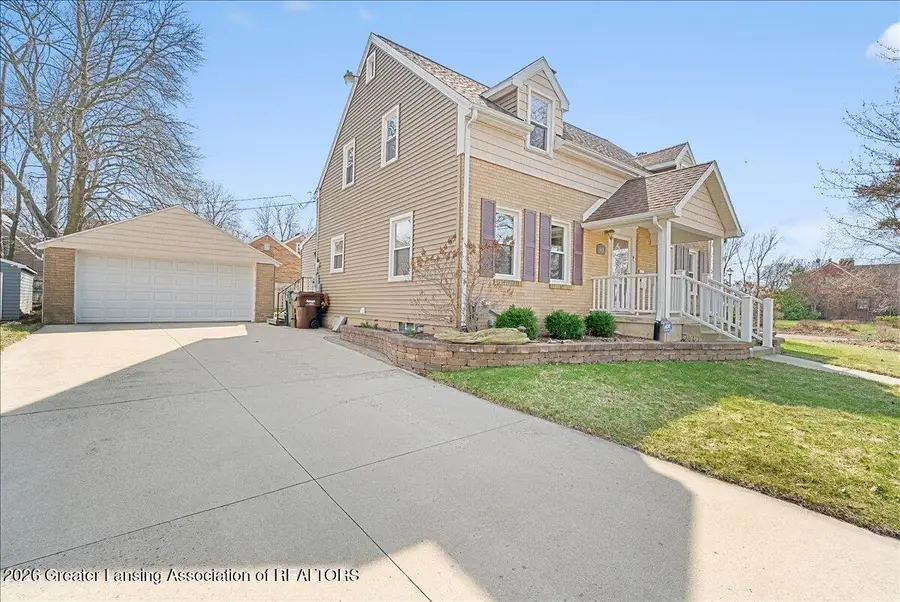 1615 W Ottawa Street, Lansing, MI 48915 - #2