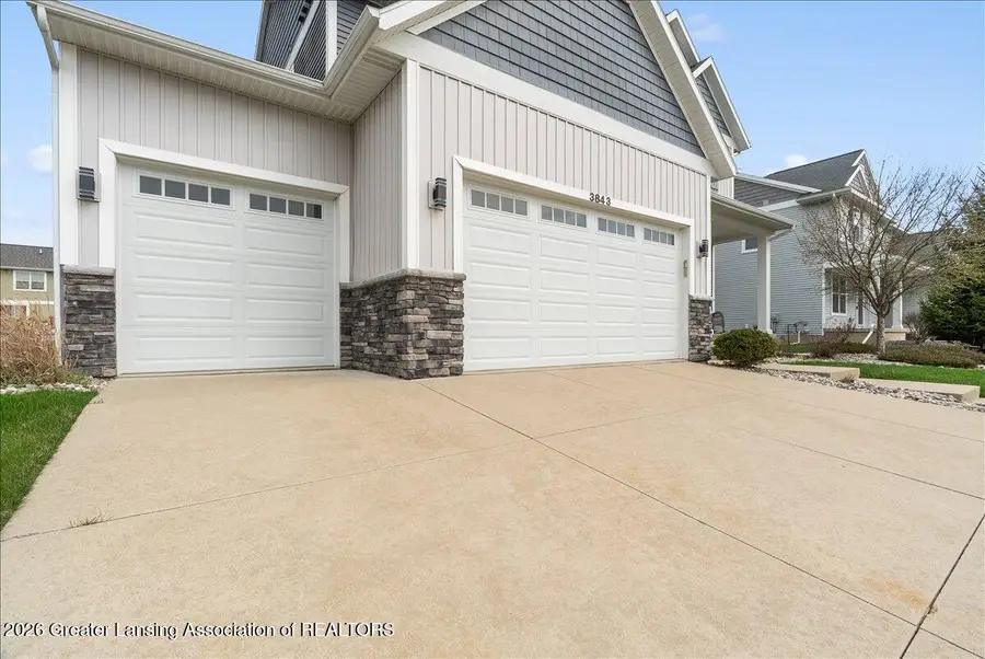 3843 Baulistrol Drive, Okemos, MI 48864 - #3