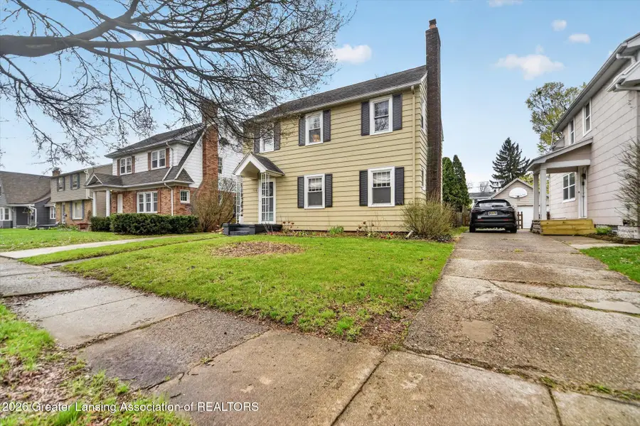 528 Riley Street, Lansing, MI 48910 - #2