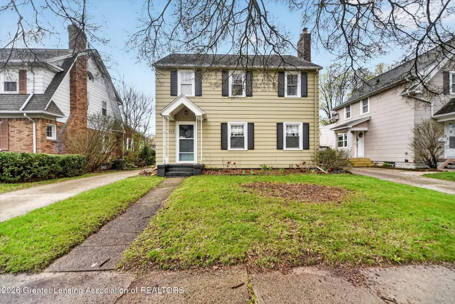 528 Riley Street, Lansing, MI 48910 - #3