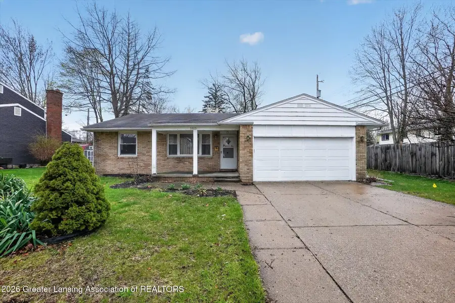 3225 Ginger Snap Lane, Lansing, MI 48911 - #3