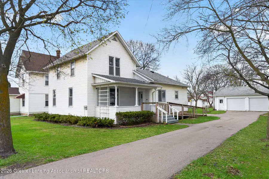 11138 W 2nd Street, Fowler, MI 48835 - #3