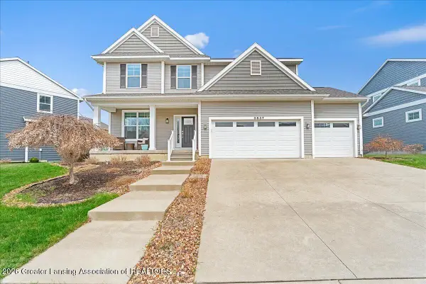 3837 Baulistrol Drive, Okemos, MI 48864