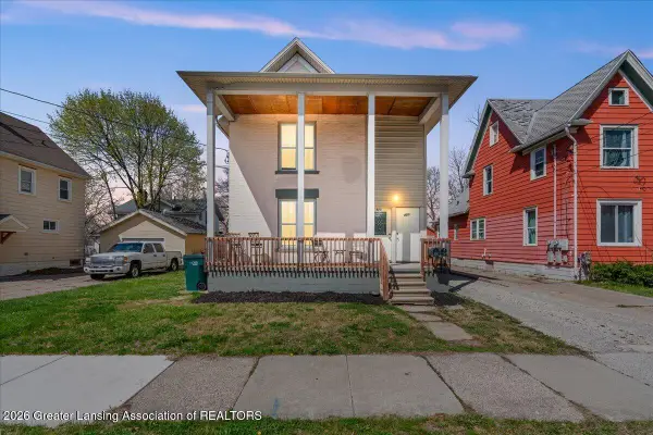 820 W Shiawassee Street, Lansing, MI 48915