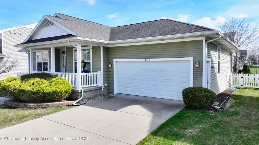 679 Willet Way, East Lansing, MI 48823 - #2