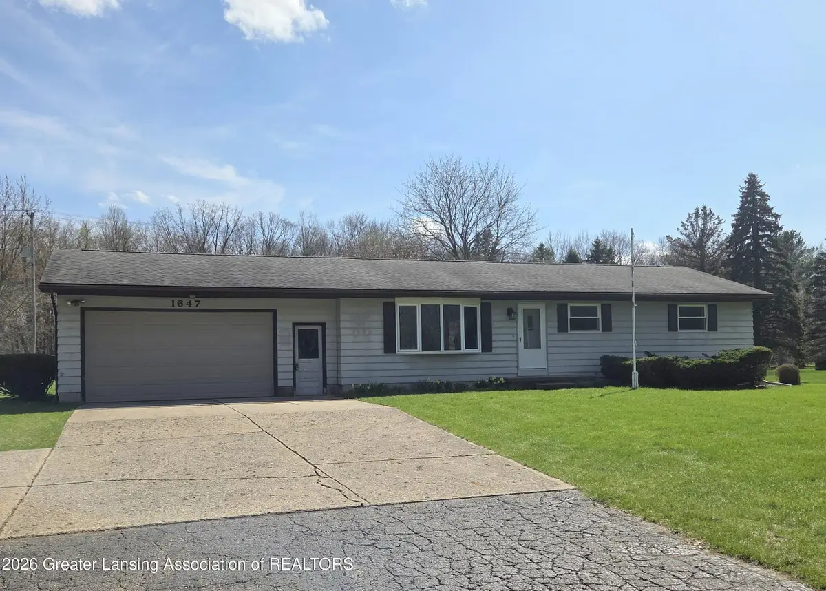 1647 Tomlinson Road, Mason, MI 48854 - #1