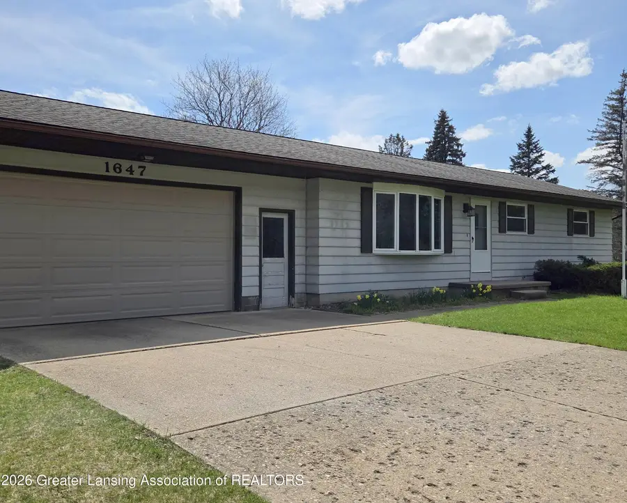 1647 Tomlinson Road, Mason, MI 48854 - #2