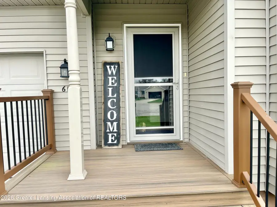 611 Angel Court, Charlotte, MI 48813 - #2