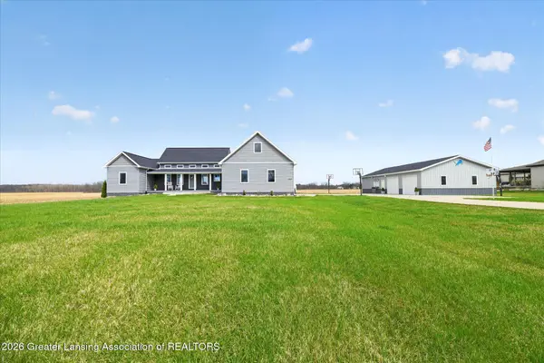 3363 Geeck Road, Corunna, MI 48817