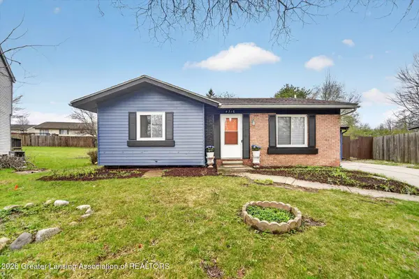 4316 Dumfries Circle, Lansing, MI 48911