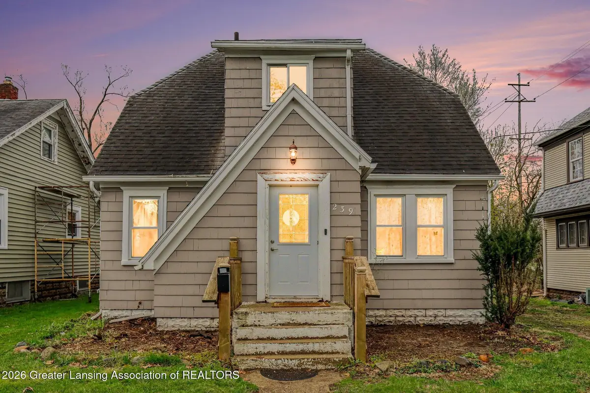239 W Palmer Avenue, Jackson, MI 49203 - #1