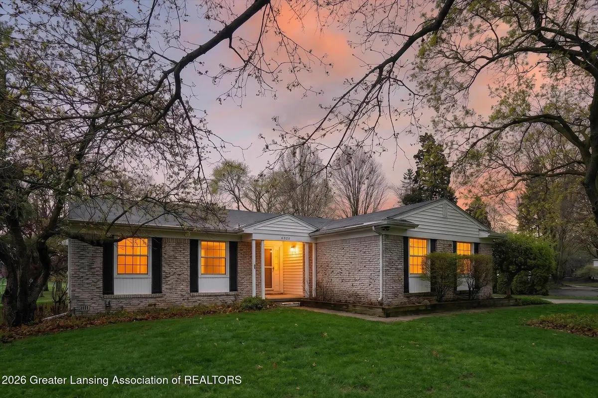 6020 Skyline Drive, East Lansing, MI 48823 - #1
