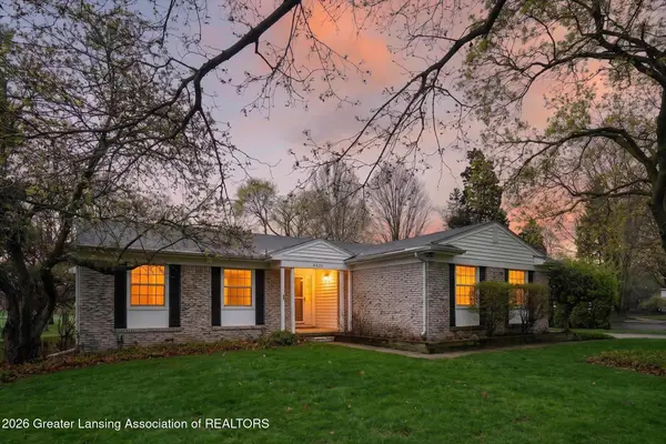 6020 Skyline Drive, East Lansing, MI 48823