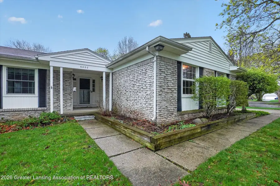 6020 Skyline Drive, East Lansing, MI 48823 - #2