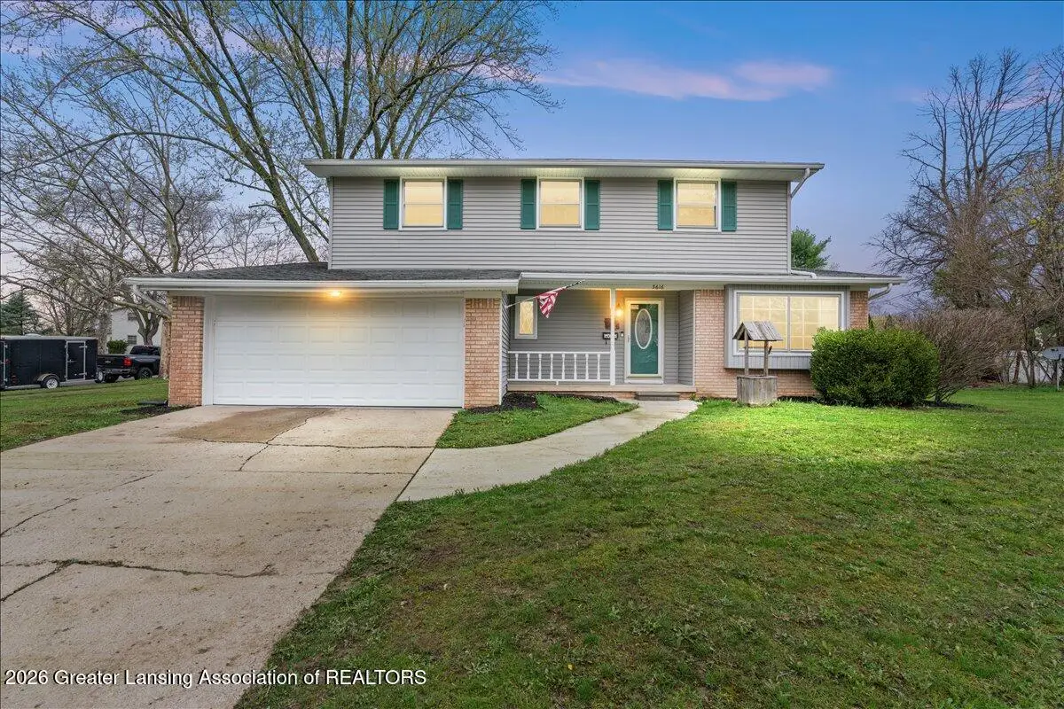 3616 Glasgow Drive, Lansing, MI 48911 - #1