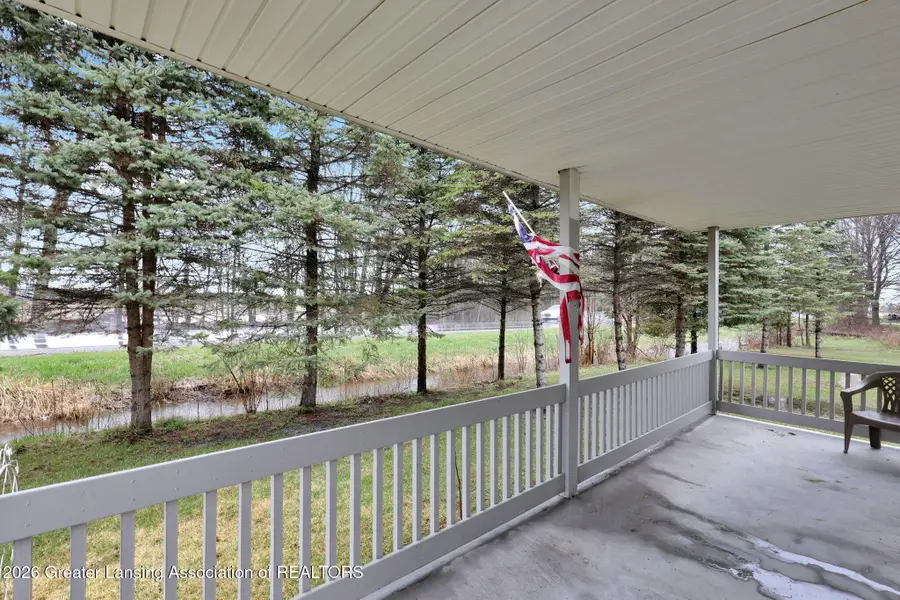 554 N Meridian Road, Merrill, MI 48637 - #2