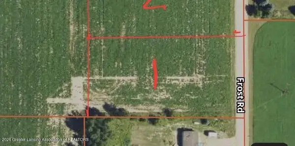 0 Frost Road, Portland, MI 48875