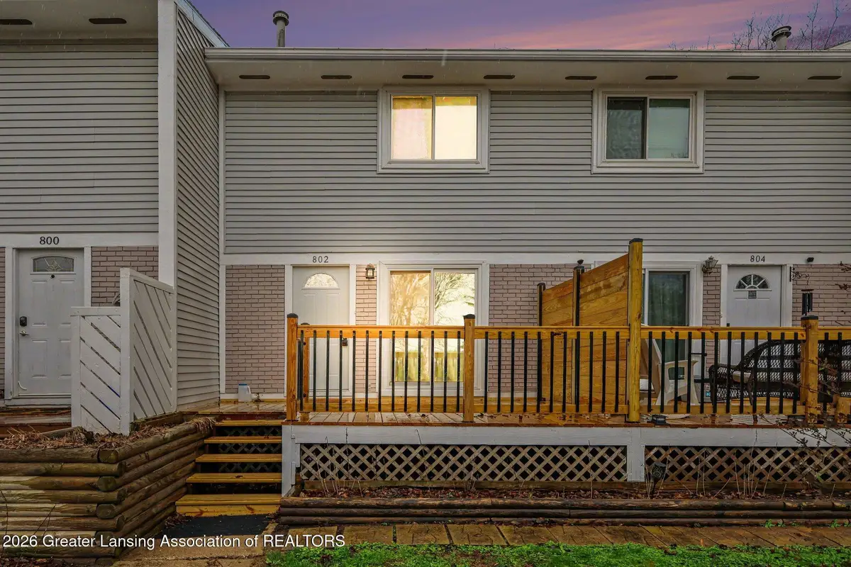 802 Randy Lane, Saint Johns, MI 48879 - #1