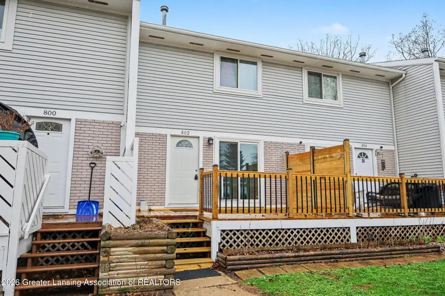 802 Randy Lane, Saint Johns, MI 48879 - #2