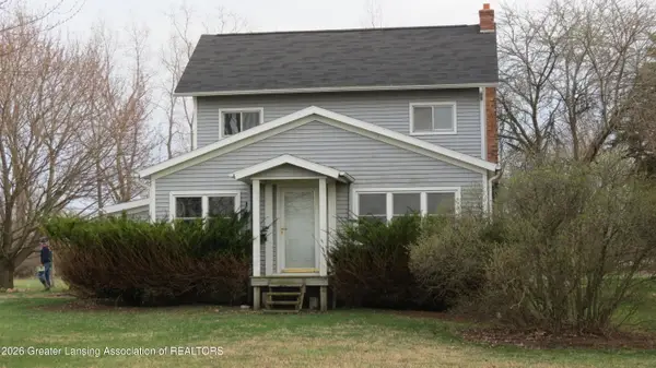 6725 W Collins Road, Henderson, MI 48841