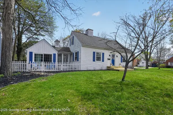 606 Orchard Street, East Lansing, MI 48823