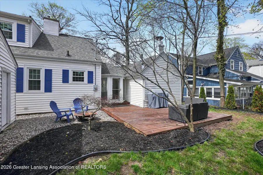 606 Orchard Street, East Lansing, MI 48823 - #3