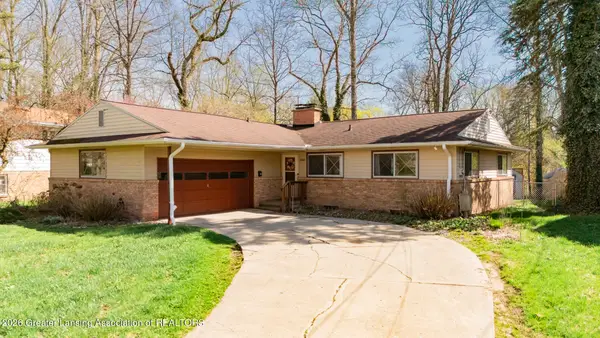 1560 Cahill Drive, East Lansing, MI 48823