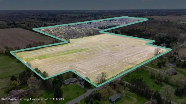 8635 W Herbison Road, Eagle, MI 48822